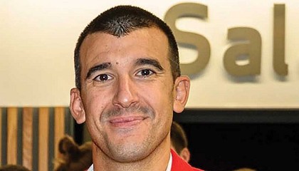 José Zaragozano, sales and account manager de Plastics & Rubber