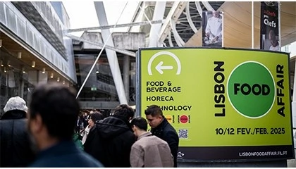 Foto de Est� a chegar a Lisbon Food Affair 2026!