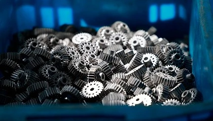 Photo de ZK2000, m�s de 25 a�os ofreciendo un servicio integral de inyecci�n de zamak en Espa�a