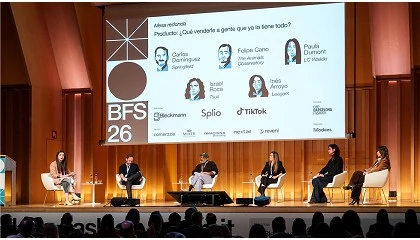 Foto de Moinsa Consulting colabora en el Barcelona Fashion Summit 2026