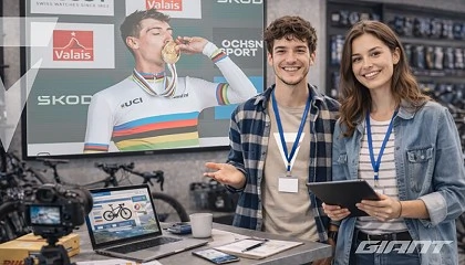 Foto de Giant abre una vacante de Back Office E-Commerce y Content Manager en San Sebastián