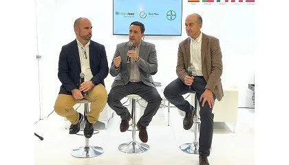 Foto de Bayer e Hispatec integran su tecnolog�a para crear una herramienta de seguridad alimentaria global