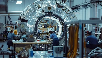 Foto de Controlar el apriete de los tornillos en aeronáutica y en el sector espacial: reto clave para los fabricantes