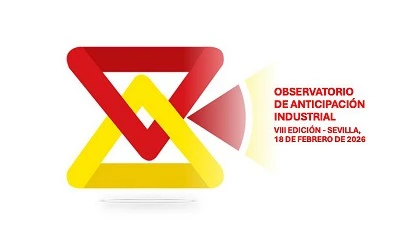 Foto de Todo a punto para la octava edición del Observatorio de Anticipación Industrial