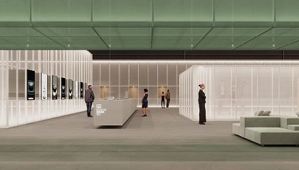 Foto de Espacio Cocina SICI presenta el ‘AMC Kitchen Lab 2026’ conceptualizado por Francesc Rifé