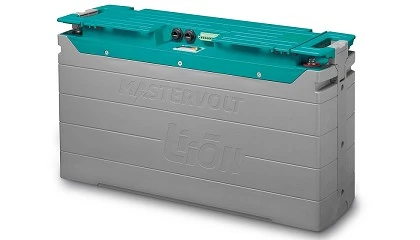 Foto de La bater�a Mastervolt MLI Ultra 24/6000 obtiene la homologaci�n RINA