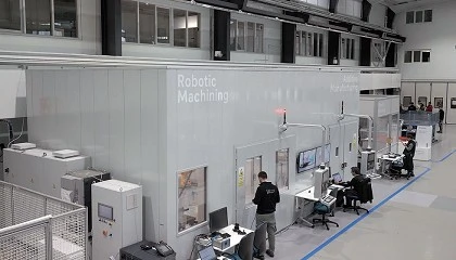 Foto de Ideko convertir� la BIEMH en un escaparate de tecnolog�as para aeroespacial