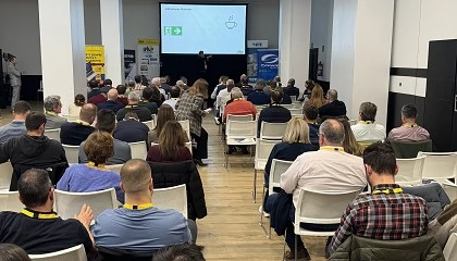 Foto de IPAF refuerza su papel como referente en seguridad y formación en el acceso aéreo