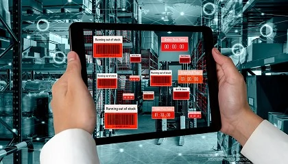 Foto de Una soluci�n �tech� a los retos de la cadena de suministro del metal