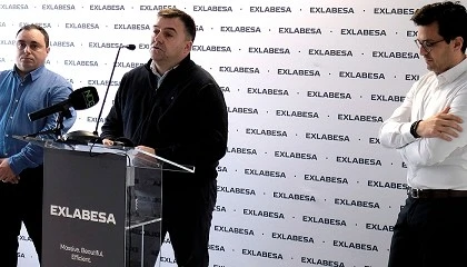 Foto de Exlabesa consolida a sua lideran�a no alum�nio com a maior expans�o em Portugal