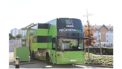 Foto de Nestl� lan�a REGENERATOUR: uma experi�ncia imersiva de agricultura regenerativa