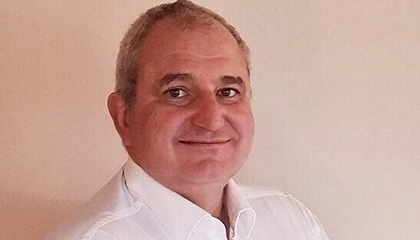 Foto de El Cl�ster Internacional de P�del refuerza su estructura con la incorporaci�n de Michel Gogniat