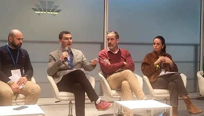 Foto de Navarra presenta en EdTech de Barcelona su estrategia en IA