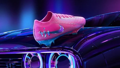 Foto de Nike rinde homenaje al estilo de Vin�cius Jr. con las nuevas Mercurial Vapor 16