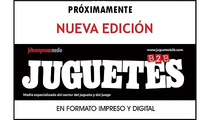Foto de Próximamente JUGUETES b2b nº 270