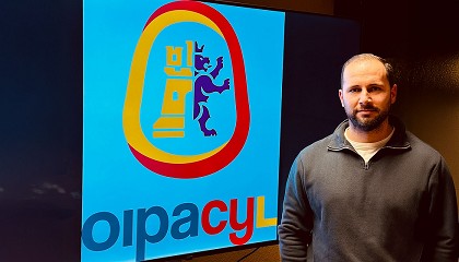 Juan Sandonís, presidente de la Organización Interprofesional de la Patata de Castilla y León