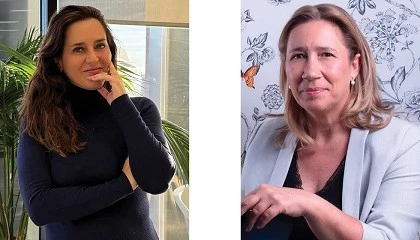 Foto de Entrevista a Carla González, regional director Iberia & Italy de Universal Products & Experiences, y Mónica Ynzenga, dirección comercial de Arditex