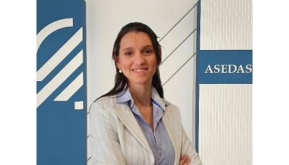 Foto de Ana Rivas es la nueva directora de Sostenibilidad y Econom�a Circular de Asedas