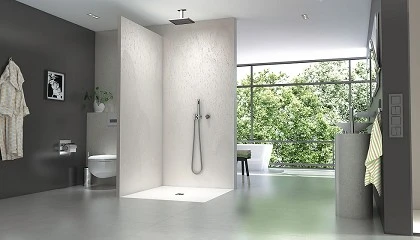 Foto de Sistema Fast & Safe Ardex-wedi: la nueva generaci�n del cambio de ba�era por ducha