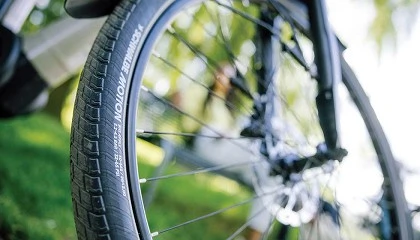 Foto de Circula con confianza por áreas urbanas con Schwalbe