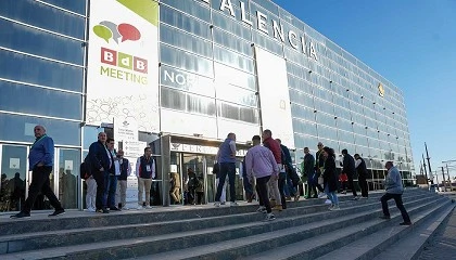 Foto de El BdB Meeting 2026 se celebrar� los d�as 26 y 27 de marzo en Feria Valencia