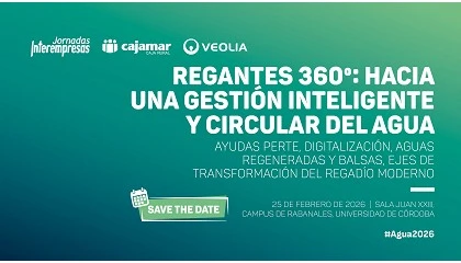 Foto de Regantes 360�: claves para una gesti�n inteligente y circular del agua