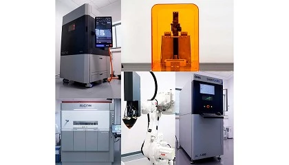 Foto de CIM UPC ampl�a su oferta en fabricaci�n aditiva con nuevas tecnolog�as de impresi�n 3D