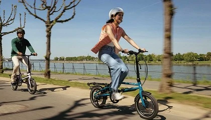 Foto de VELO DE VILLE presenta su gama 2026 con opciones de personalizaci�n �nicas