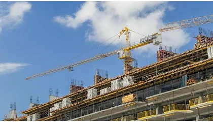 Foto de Setor da constru��o encerra 2025 com evolu��o positiva da atividade