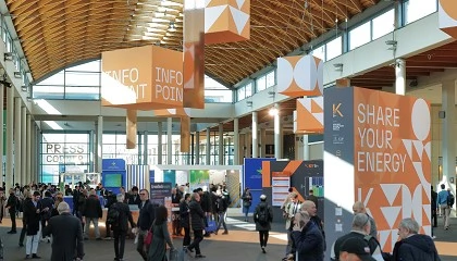 Foto de KEY 2026 refuerza su proyecci�n internacional como plataforma log�stica de la transici�n energ�tica