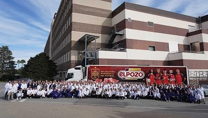 Foto de El Pozo Alimentaci�n fija su estrategia para 2026 con foco en innovaci�n y marca