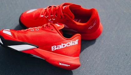 Foto de Babolat eleva el listón del calzado de tenis con la nueva Jet Mach 4
