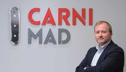 Foto de Carnimad nombra a Daniel Bianchi nuevo director general