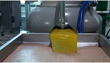 Foto de UPA denuncia maniobras de grandes operadores contra la norma de comercializaci�n del aceite de oliva