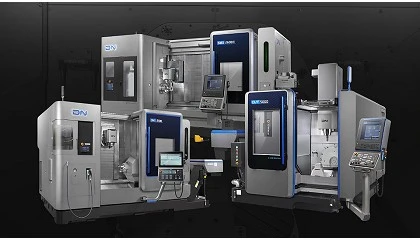 Foto de Deibar representa DN Solutions em Portugal