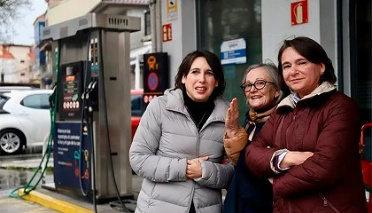 Foto de La Xunta de Galicia recuerda que las ayudas para estaciones de servicio también cubren la instalación de grupos electrógenos