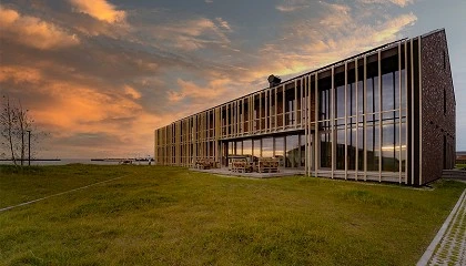 Foto de Gealan firma un refugio sostenible frente al Mar del Norte