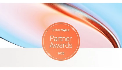 Foto de SonicWall premia a sus partners destacados en 2026
