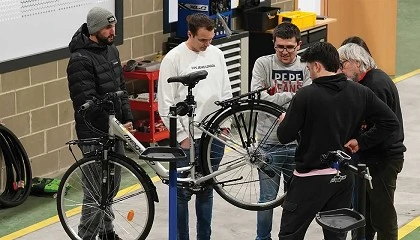 Foto de ISB SPORT refuerza en 2026 su programa formativo para profesionales del ciclismo