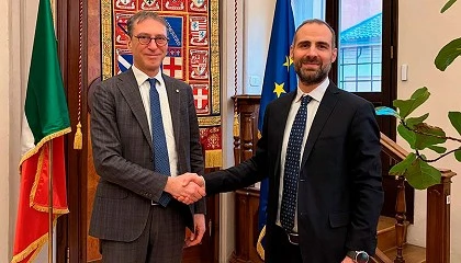 Foto de Vertiv y la Universidad de Bolonia firman un acuerdo estrat�gico