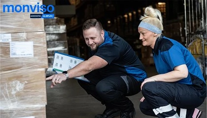 Foto de Donde el discurso se convierte en algo que se puede tocar