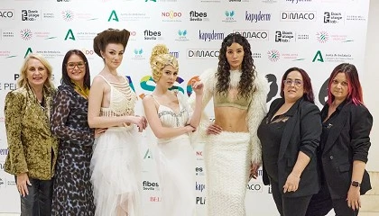 Foto de Cancelada la gala de los Premios Picasso de la peluquer�a andaluza por una incidencia t�cnica en Fibes