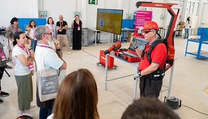 Foto de �Universidad Pyme en Ruta� recorrer� 14 ciudades espa�olas de febrero a abril para acercar la innovaci�n tecnol�gica y digital al sector de la construcci�n