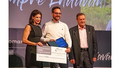 Photo de El proyecto del Colegio Virgen al Pie de la Cruz, reconocido por los Premios Sergio Pomar