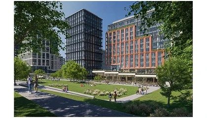 Foto de Fidelidade Property desenvolve empreendimento de grande escala em Lisboa