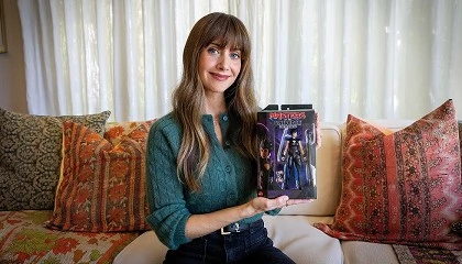 Foto de Mattel lanza la l�nea de Masters of the Universe inspirada en la pr�xima pel�cula