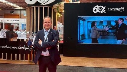 Foto de Entrevista a Jaime Mendoza, director general de Coferdroza