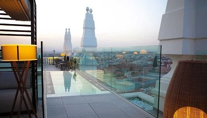 Foto de Seguridad y est�tica para barandillas que perduran