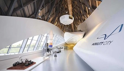 Foto de Fundaci�n Ibercaja integra el III aniversario de Mobility City en la celebraci�n de sus 150 a�os