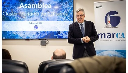 Foto de MarCA prioriza para 2026 la creaci�n de una Estrategia de la Econom�a Azul y el impulso del talento mar�timo